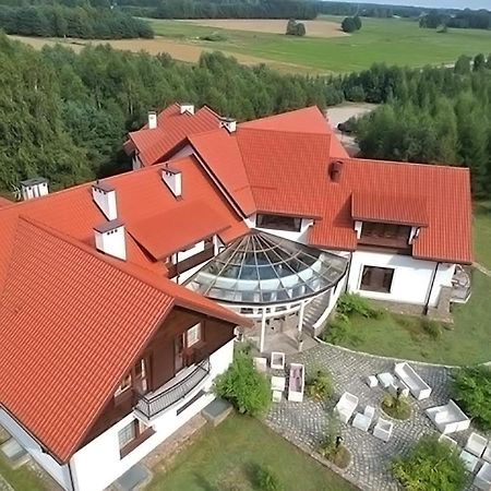 Hotel Klewinowo Conference & Spa Esterno foto