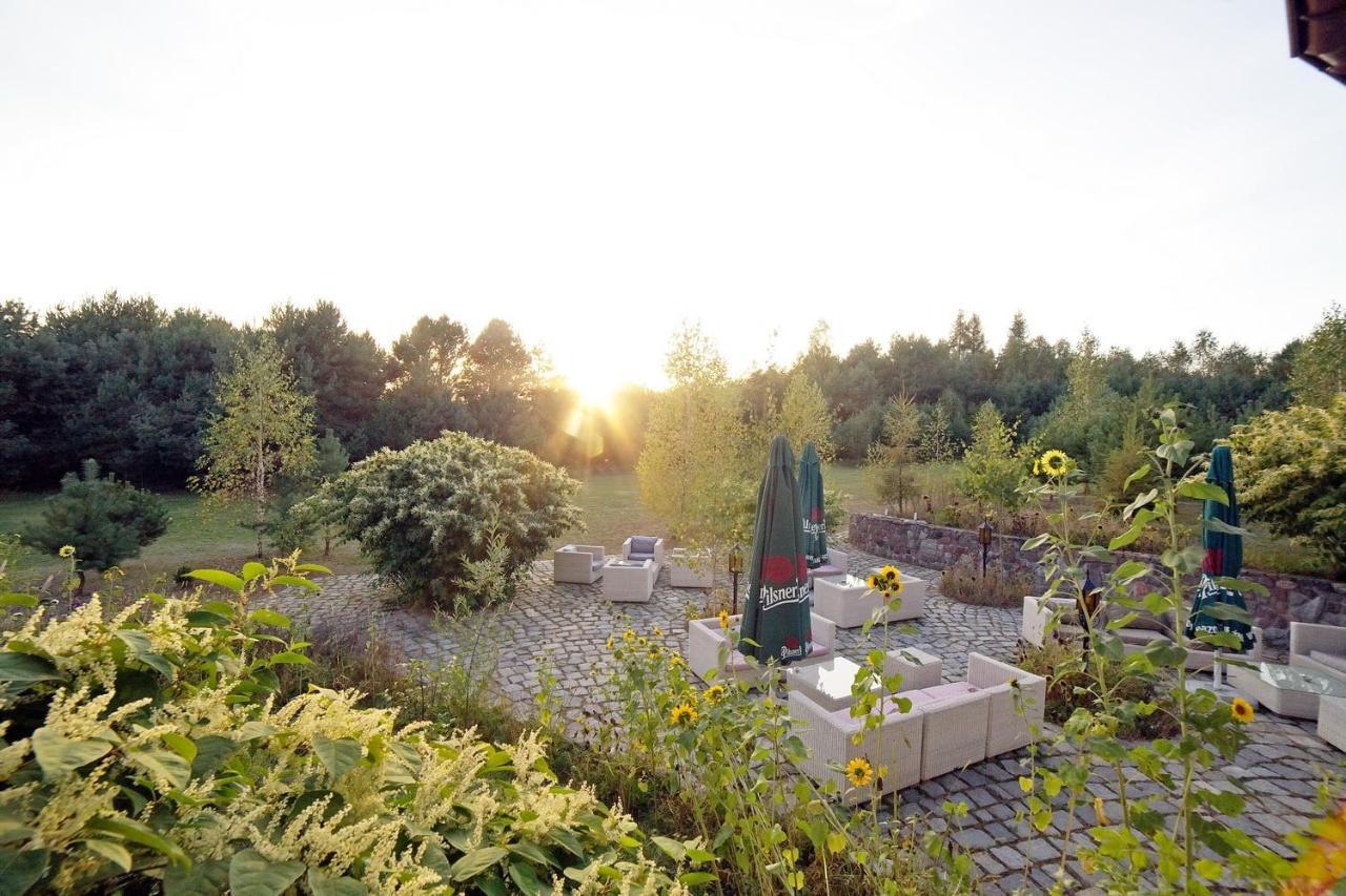 Hotel Klewinowo Conference & Spa Esterno foto