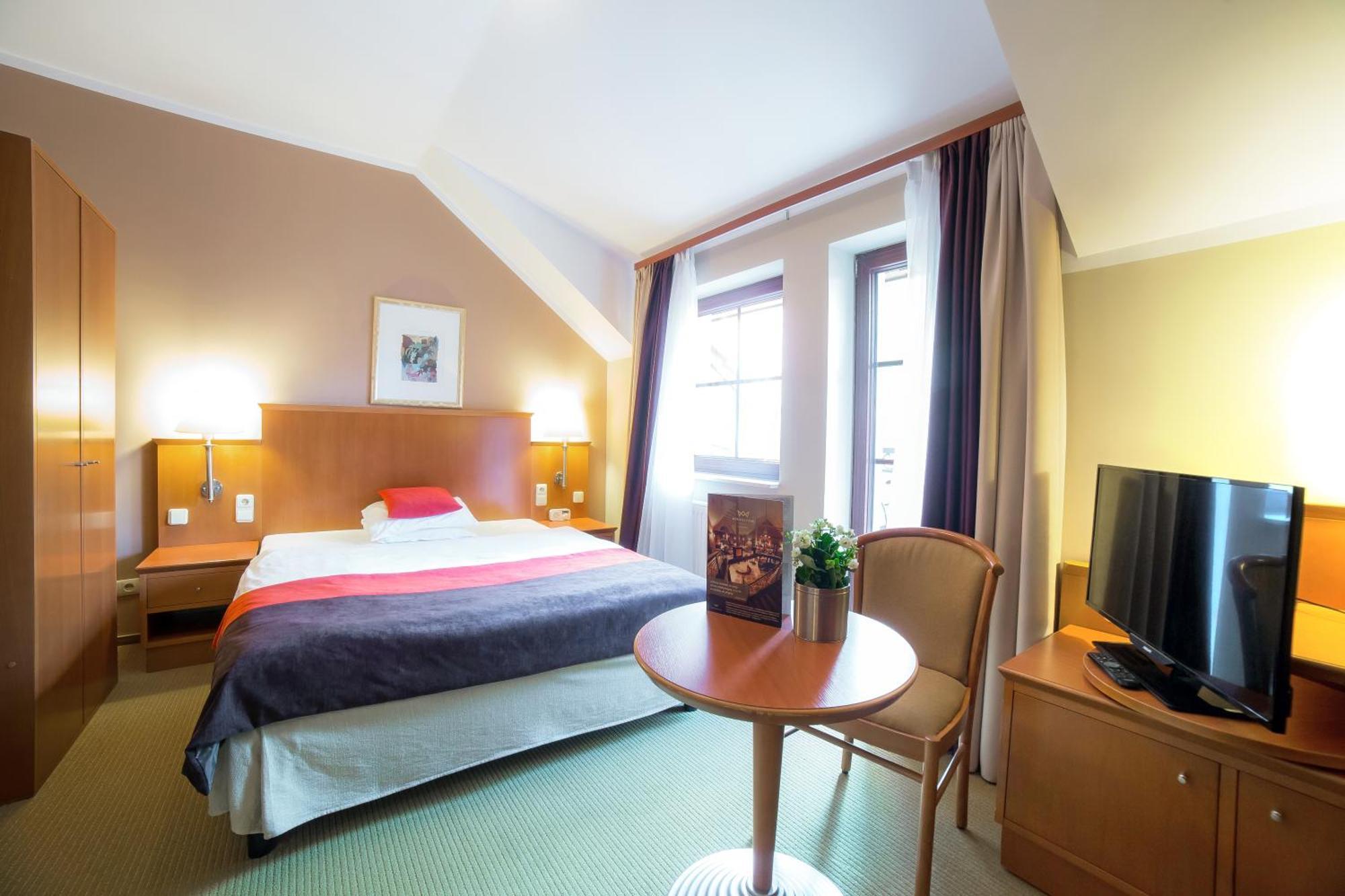 Hotel Klewinowo Conference & Spa Camera foto