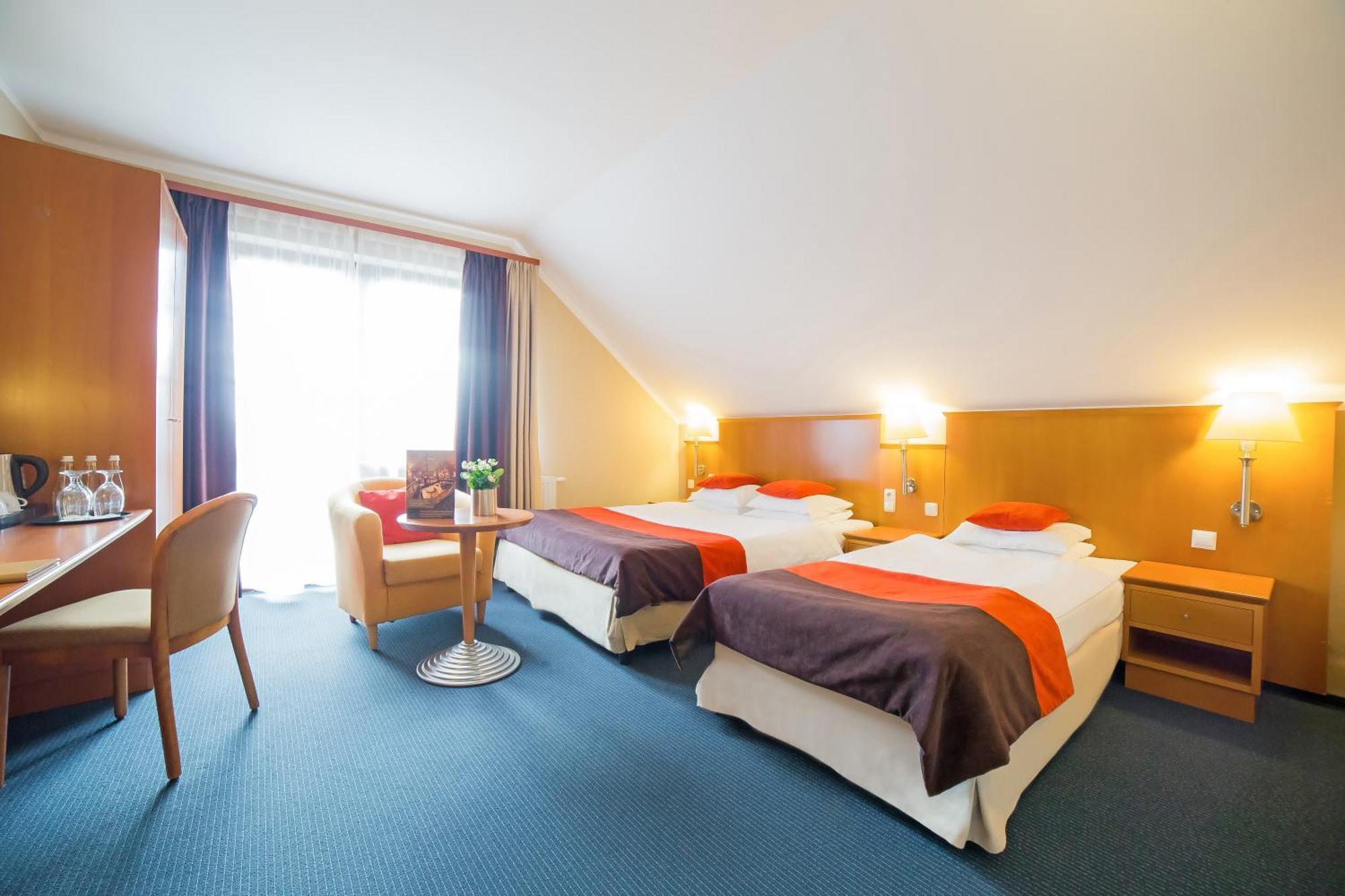 Hotel Klewinowo Conference & Spa Camera foto