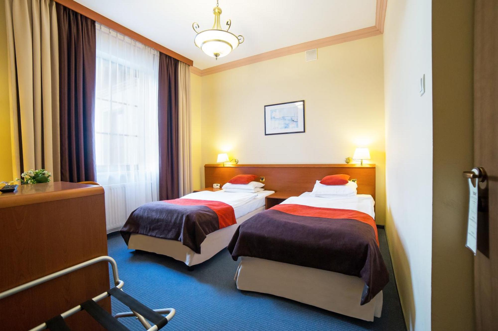 Hotel Klewinowo Conference & Spa Camera foto
