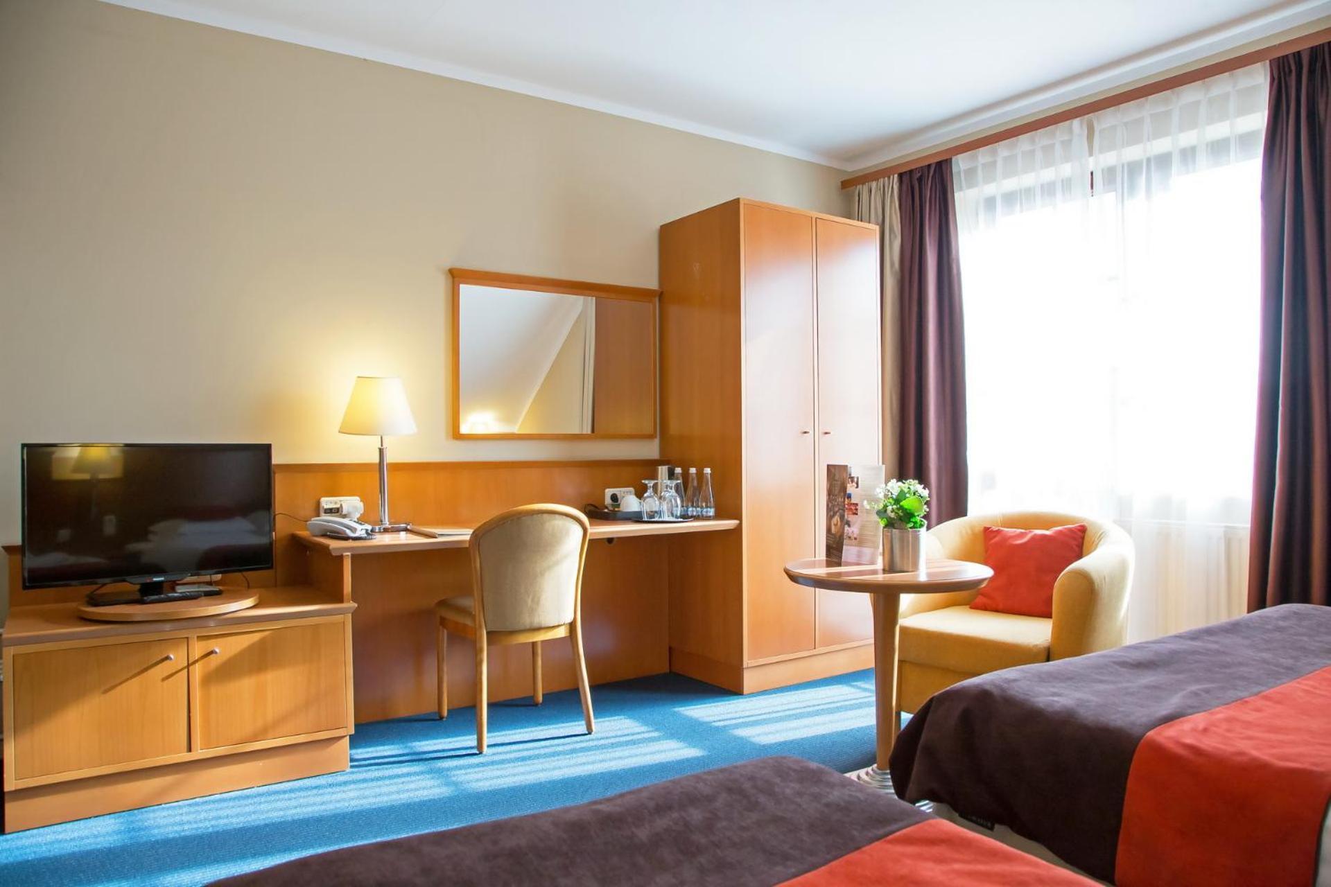 Hotel Klewinowo Conference & Spa Camera foto