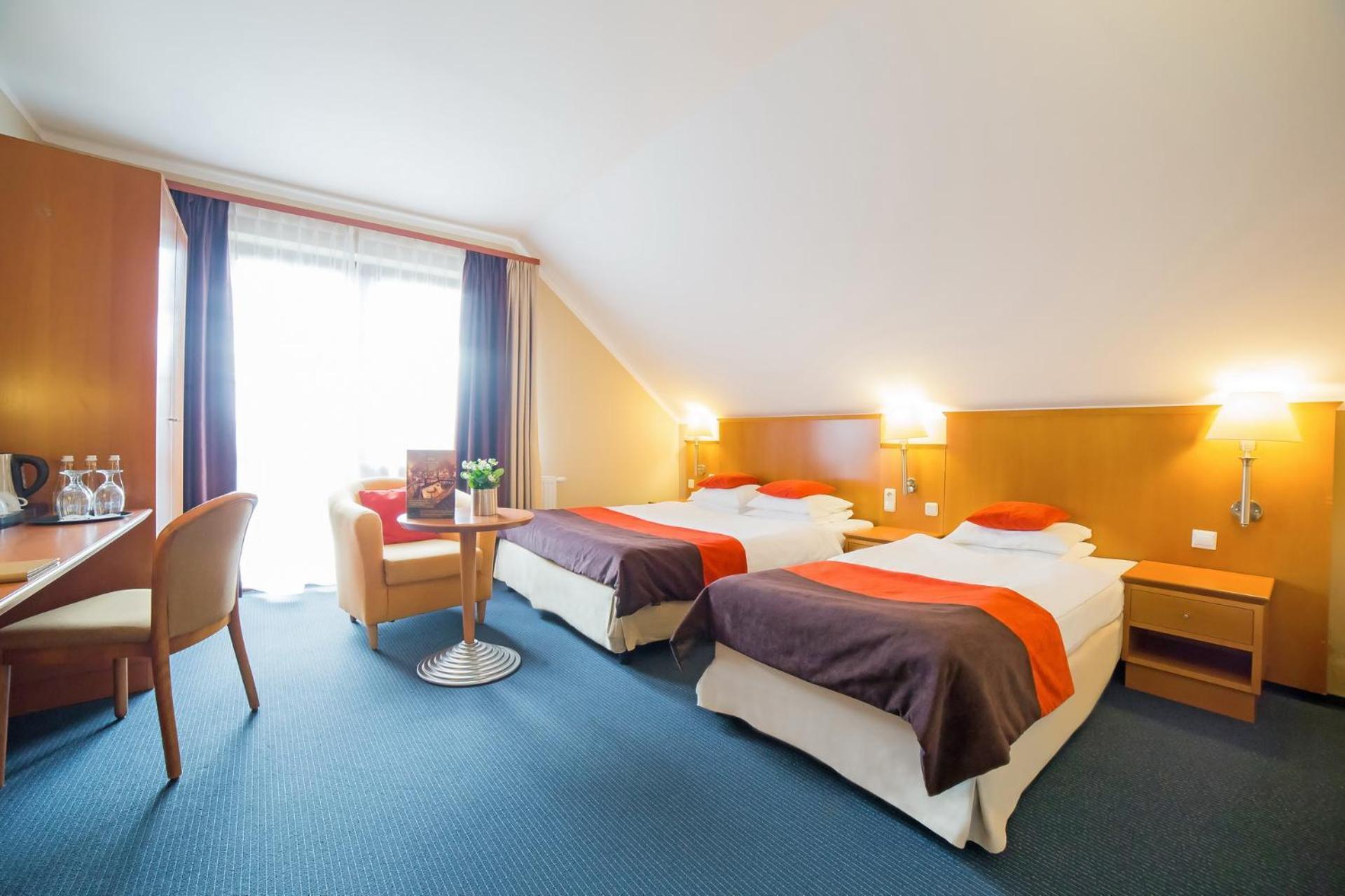 Hotel Klewinowo Conference & Spa Camera foto