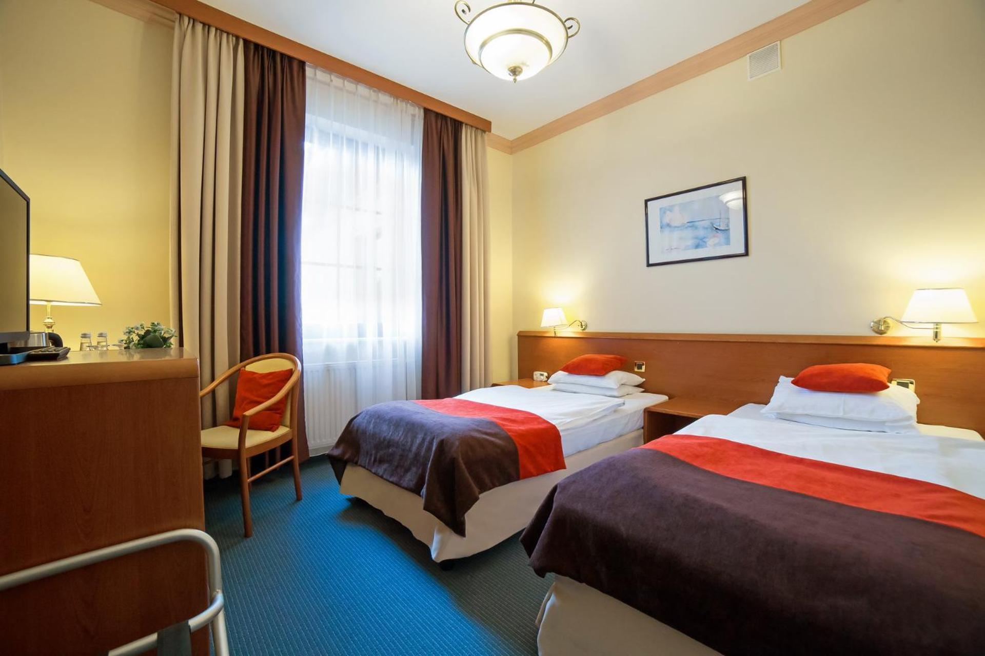 Hotel Klewinowo Conference & Spa Camera foto