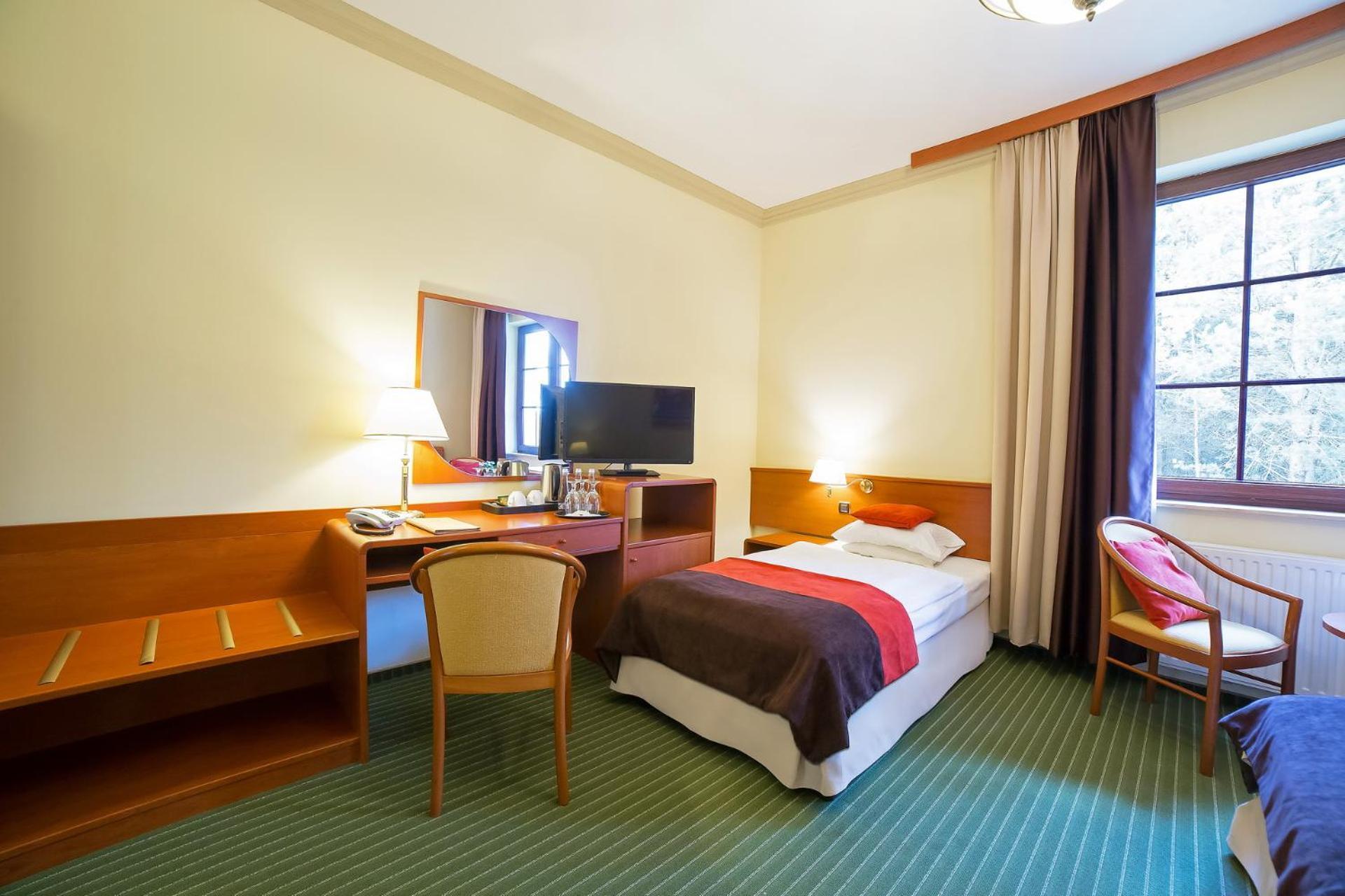 Hotel Klewinowo Conference & Spa Camera foto