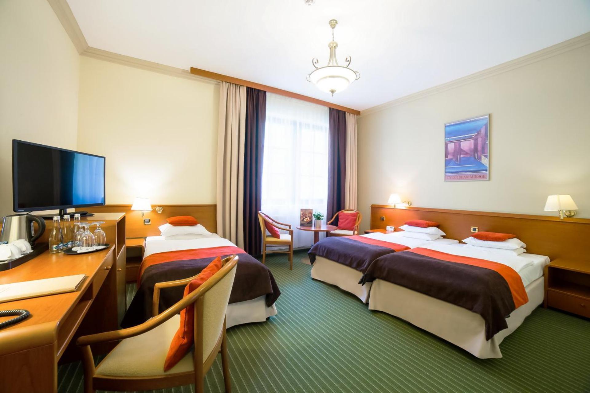 Hotel Klewinowo Conference & Spa Esterno foto