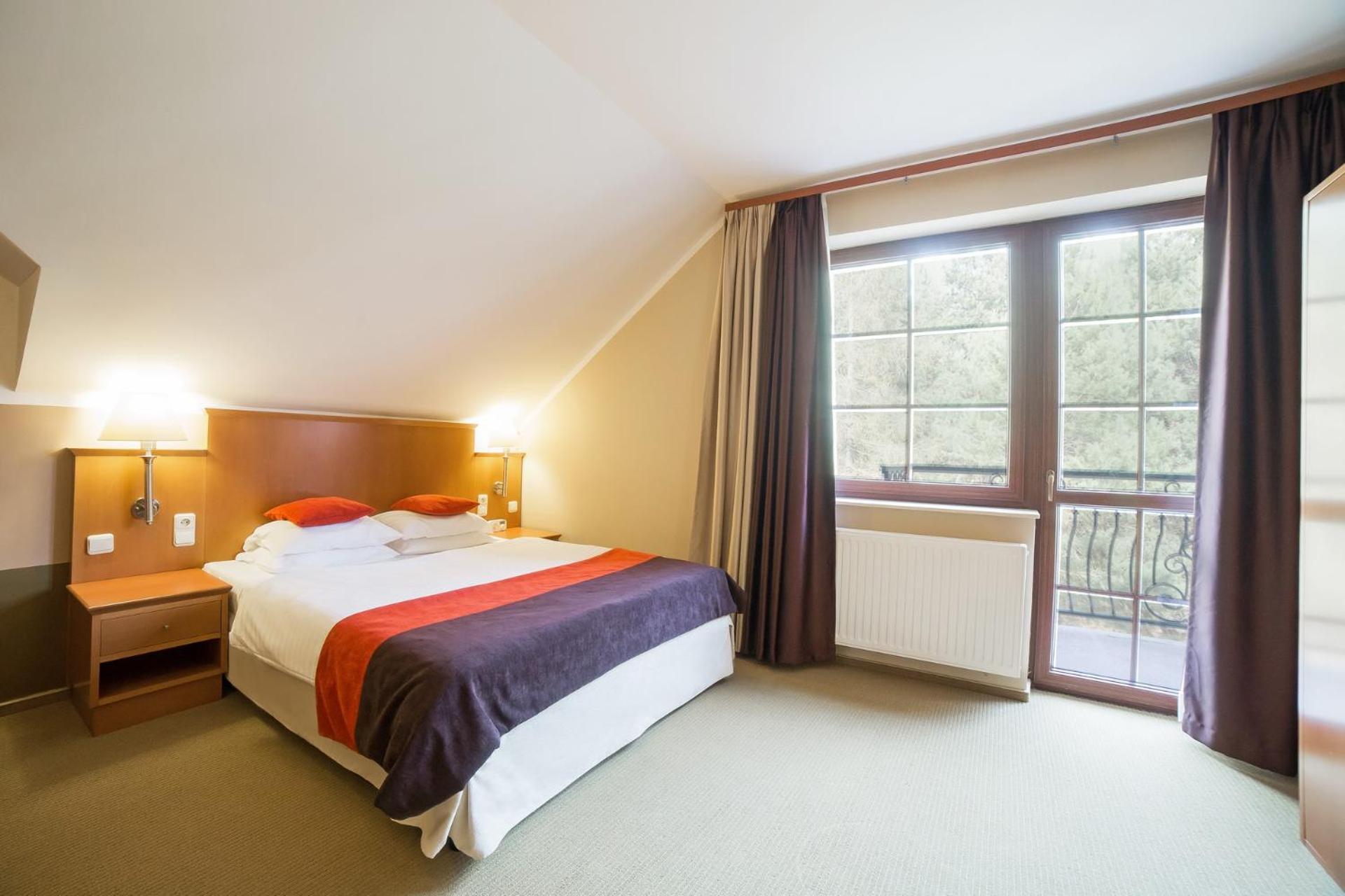 Hotel Klewinowo Conference & Spa Esterno foto