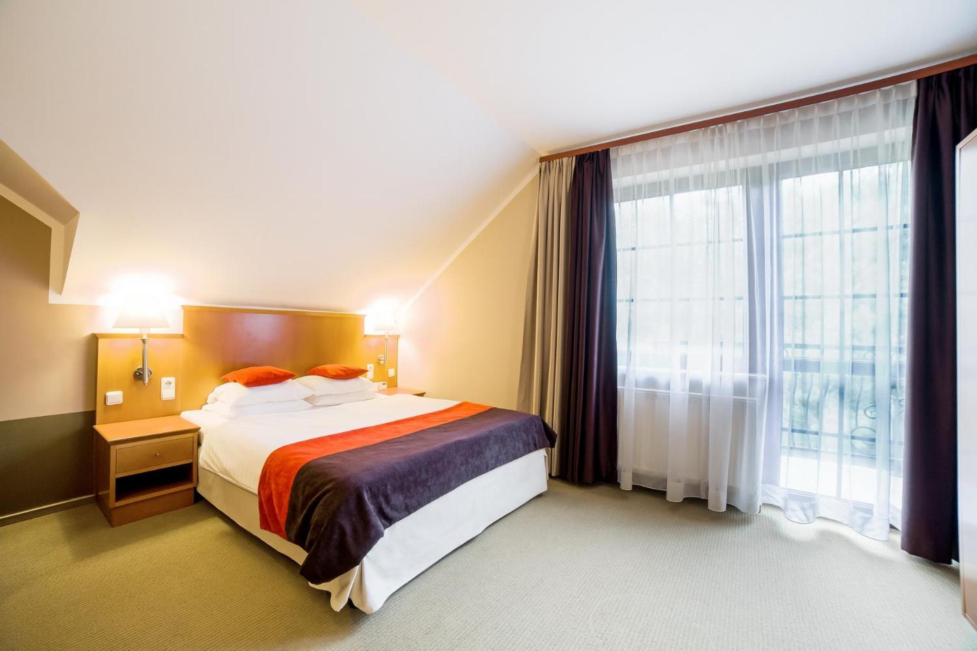 Hotel Klewinowo Conference & Spa Camera foto