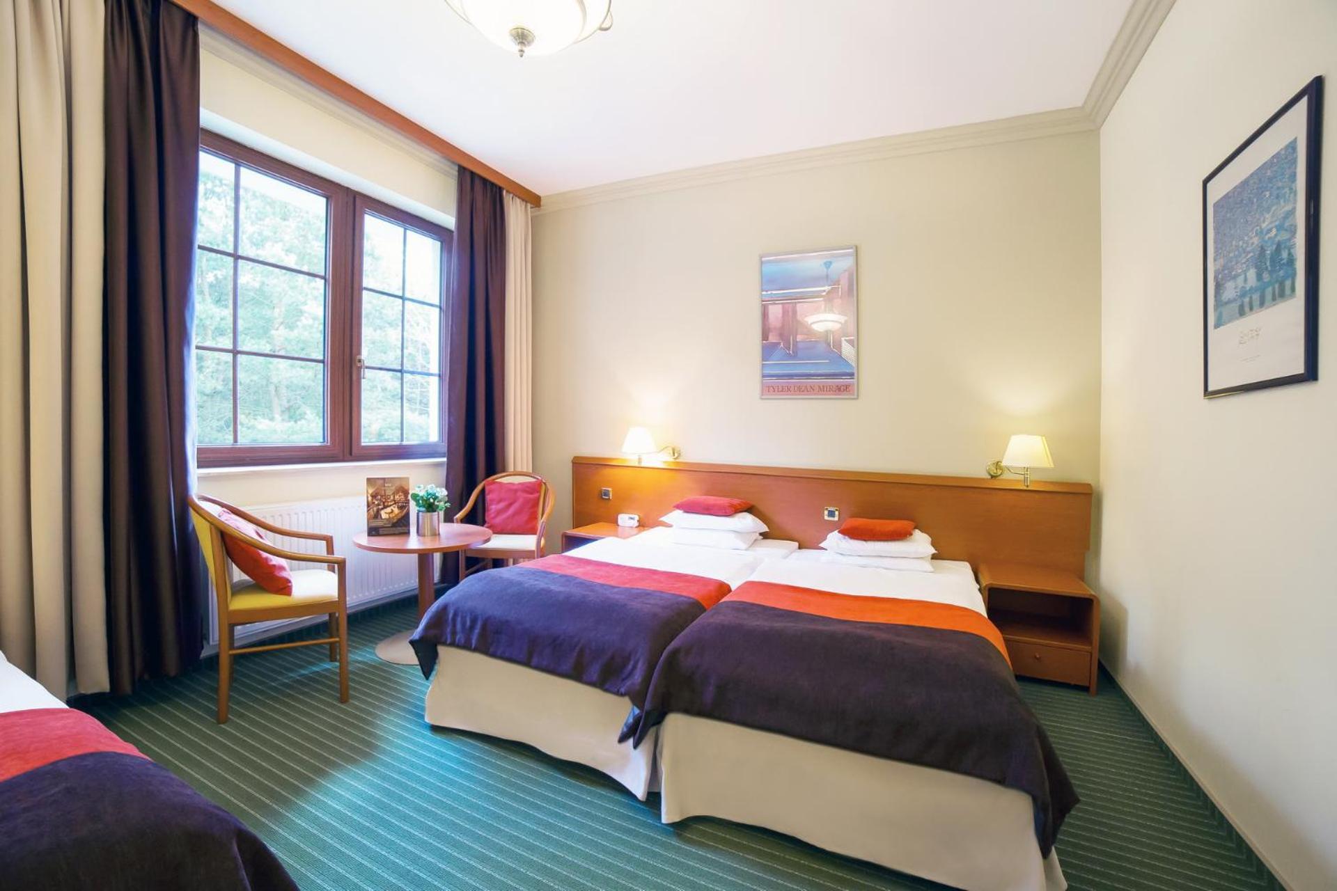Hotel Klewinowo Conference & Spa Esterno foto