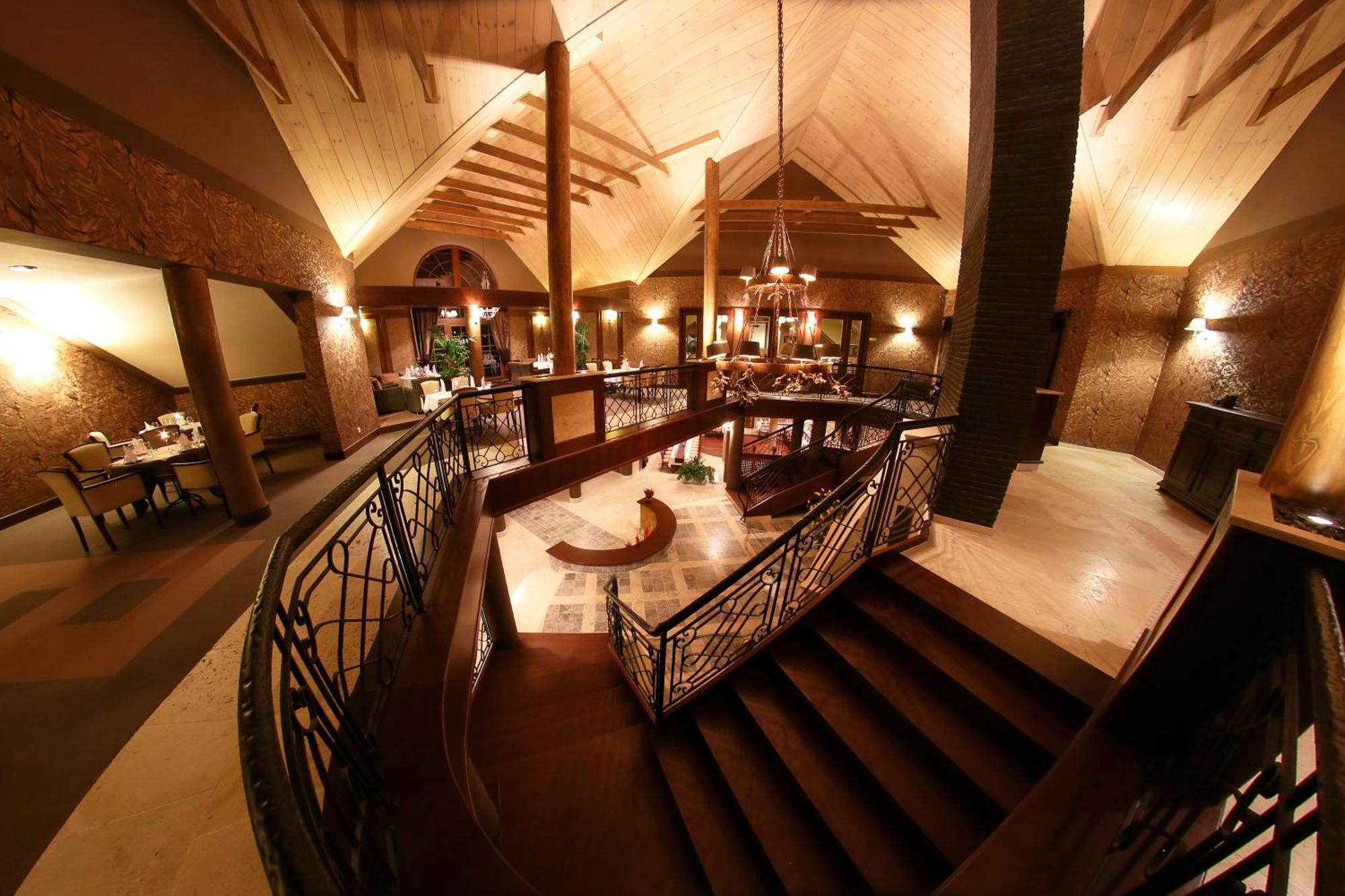 Hotel Klewinowo Conference & Spa Esterno foto