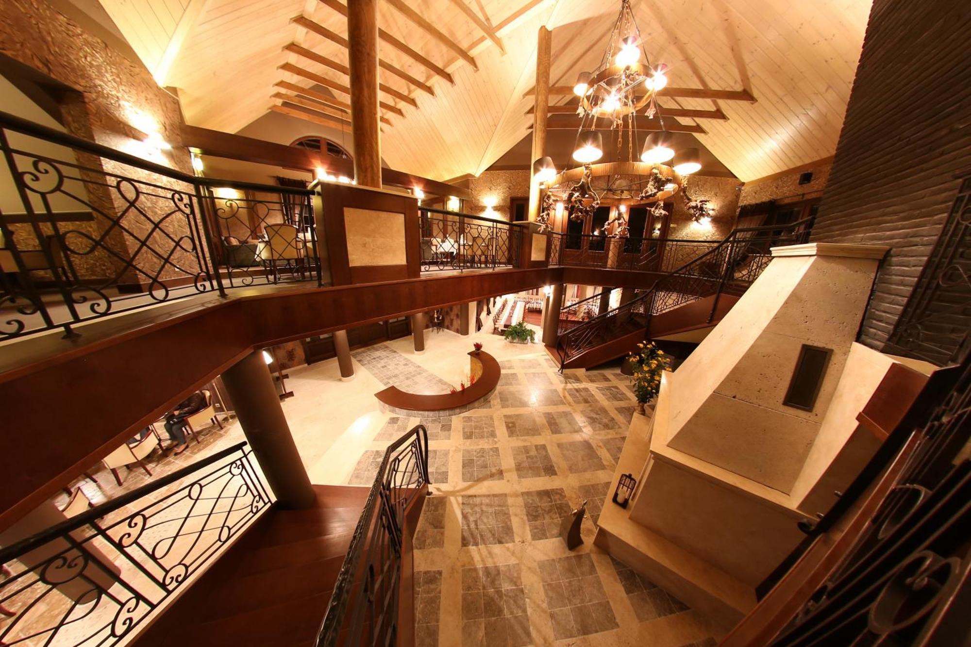 Hotel Klewinowo Conference & Spa Esterno foto