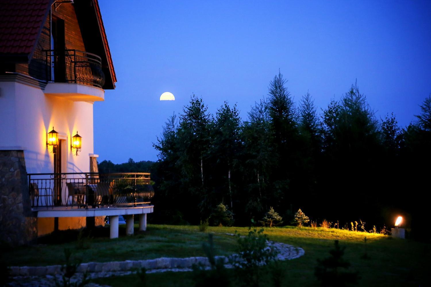 Hotel Klewinowo Conference & Spa Esterno foto