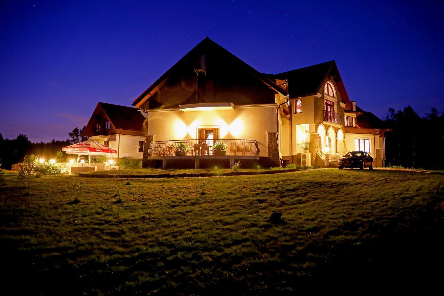Hotel Klewinowo Conference & Spa Esterno foto