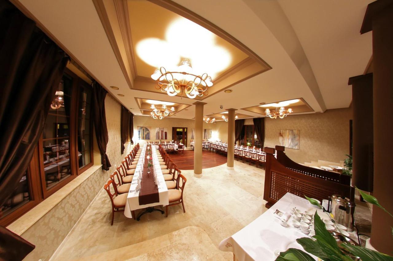 Hotel Klewinowo Conference & Spa Esterno foto