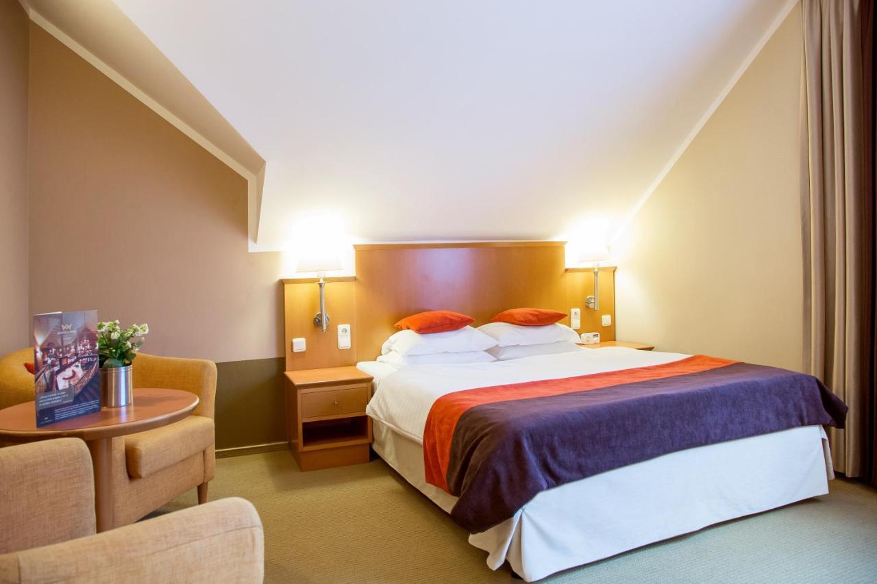 Hotel Klewinowo Conference & Spa Esterno foto