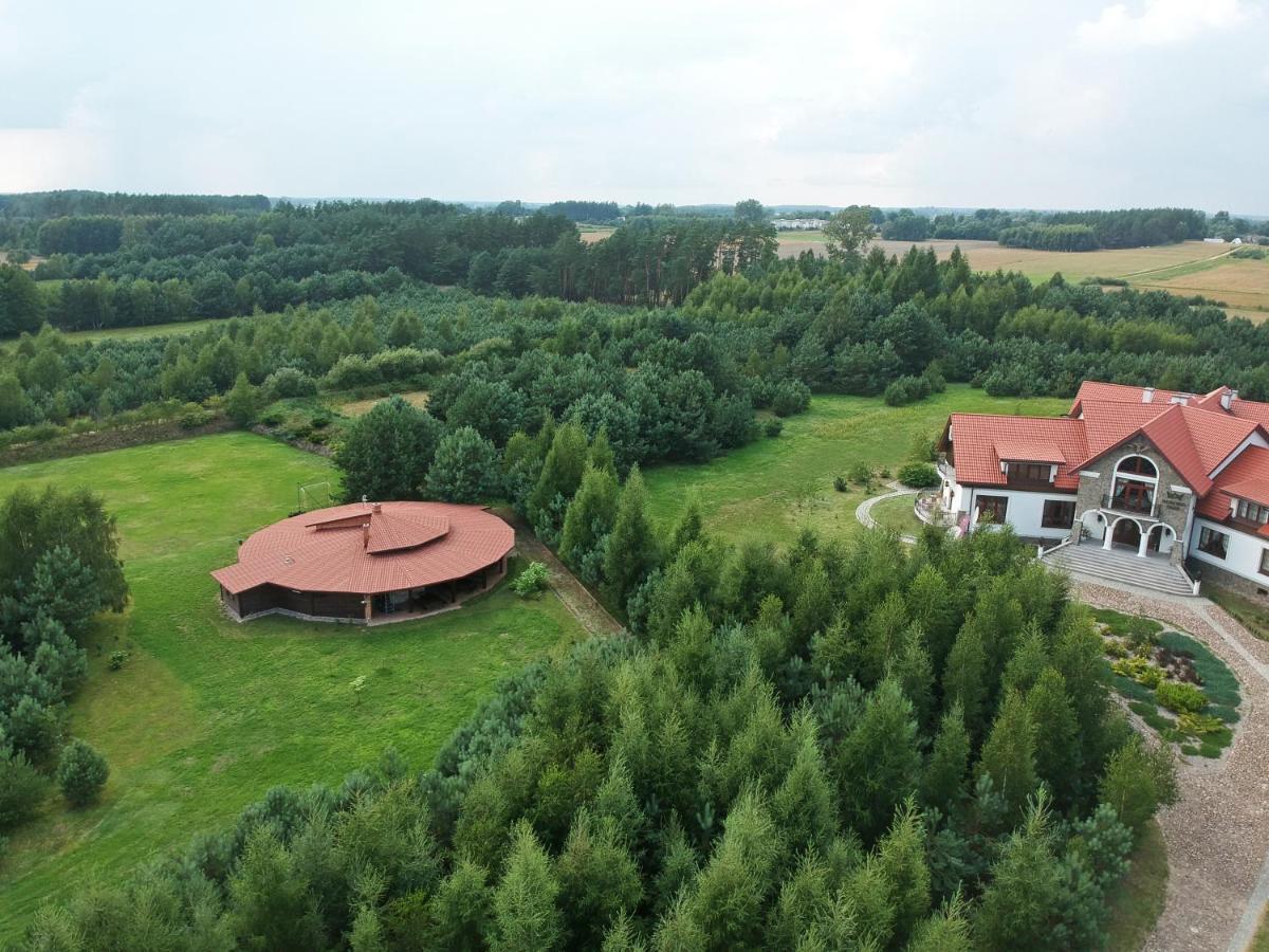 Hotel Klewinowo Conference & Spa Esterno foto