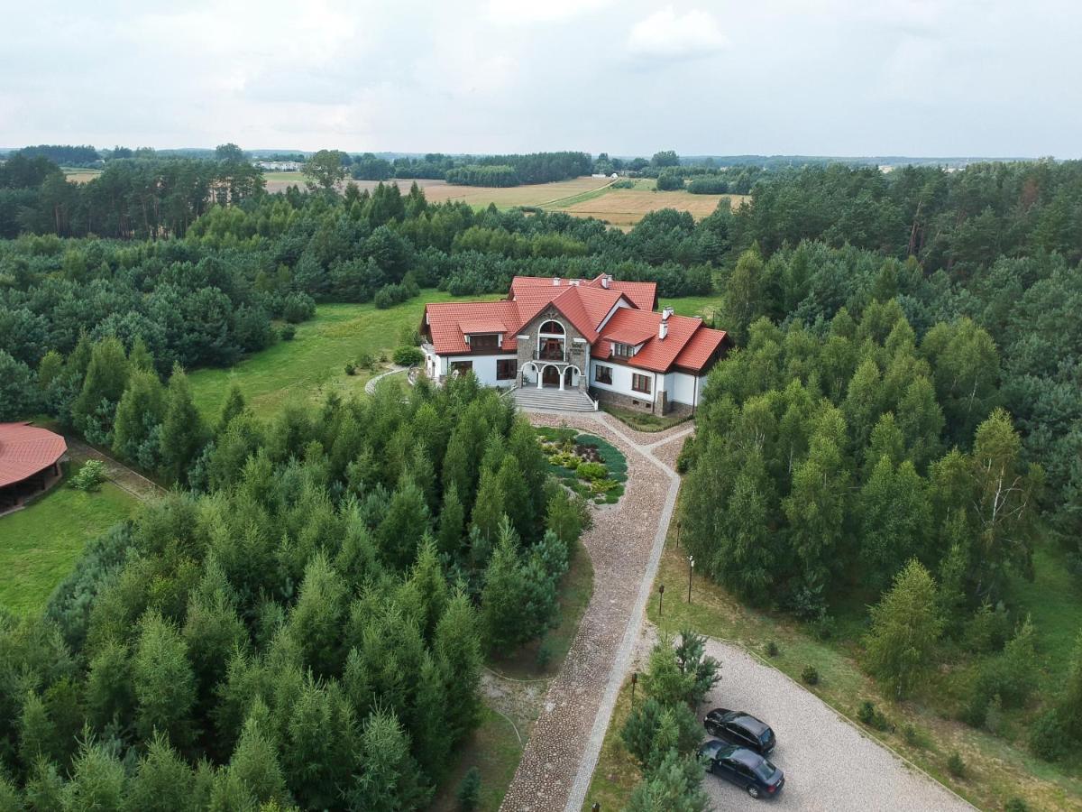 Hotel Klewinowo Conference & Spa Esterno foto